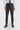 Malibu - Pantalones texturizados color carbón para hombre