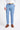 Bond - Pantalones azul cielo para hombre