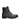 03 C3 - Botines impermeables de piel negra para hombre