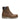 03 GTX C1 - Botines de cuero impermeables color marrón corteza para hombre