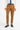 James - Pantalones formales de hombre color marrón camel