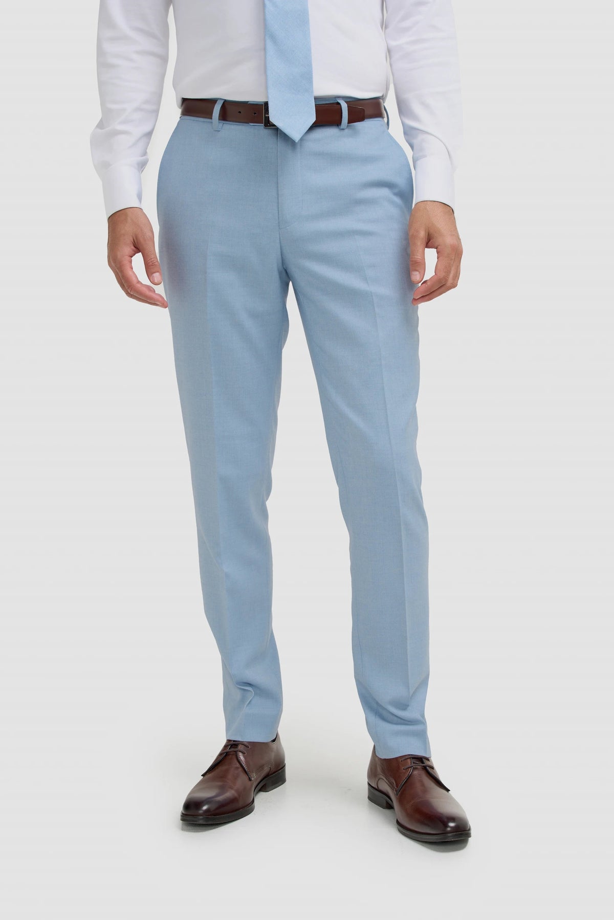 Malibu - Pantalones azul cielo para hombre