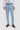 Malibu - Pantalones azul cielo para hombre