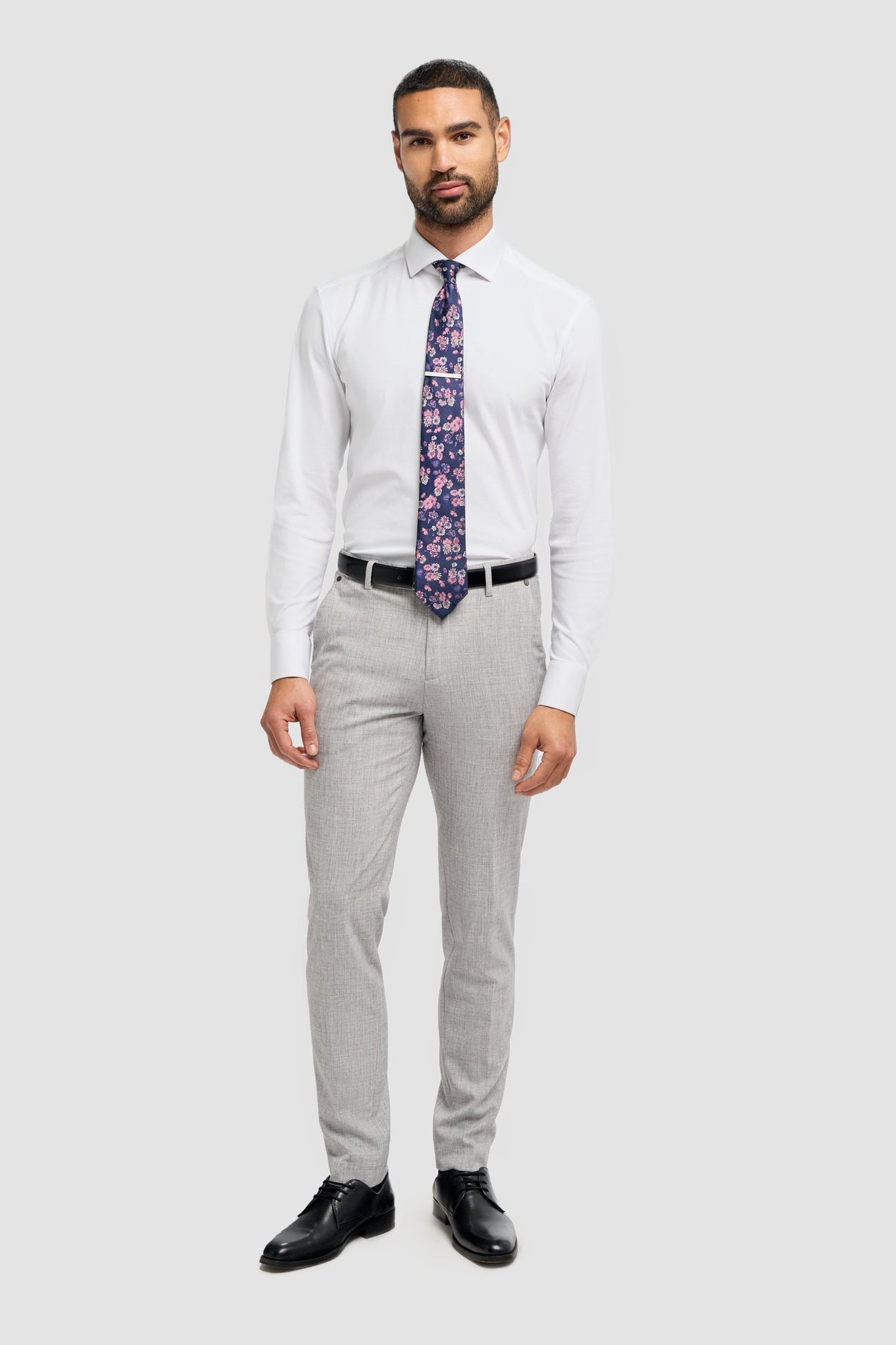 Tokio - Pantalones grises para hombre