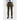 Damon - Pantalones de tweed verde oliva para hombre