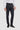Aspen - Pantalones clásicos azul marino lisos para hombre