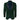 Blazer de esmoquin de terciopelo verde para hombre con solapas de satén, ideal para cenas, bodas y graduaciones. Traje de etiqueta.