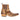 Botas vaqueras de hombre de estilo western, color marrón, estilo vintage, puntiagudas, estilo caballero, botines de campo, de cuero auténtico.