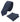 Comparar color Corbata de tweed para hombre con estampado de espiga Pañuelo de bolsillo a cuadros azul clásico