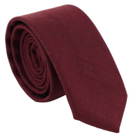 Conjunto de corbata y pañuelo