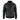 Chaqueta bomber clásica de piloto Harrington de cuero marrón para hombre