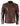 Chaqueta de carreras para hombre de cuero auténtico negro, azul marino y marrón con mangas a rayas, estilo motero - Timber