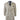 Traje de tres piezas para hombre AK-08, color crema, estampado Príncipe de Gales.