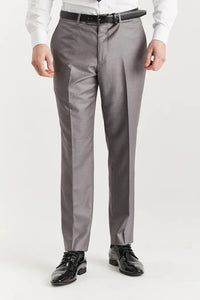 Edward - Pantalones grises para hombre
