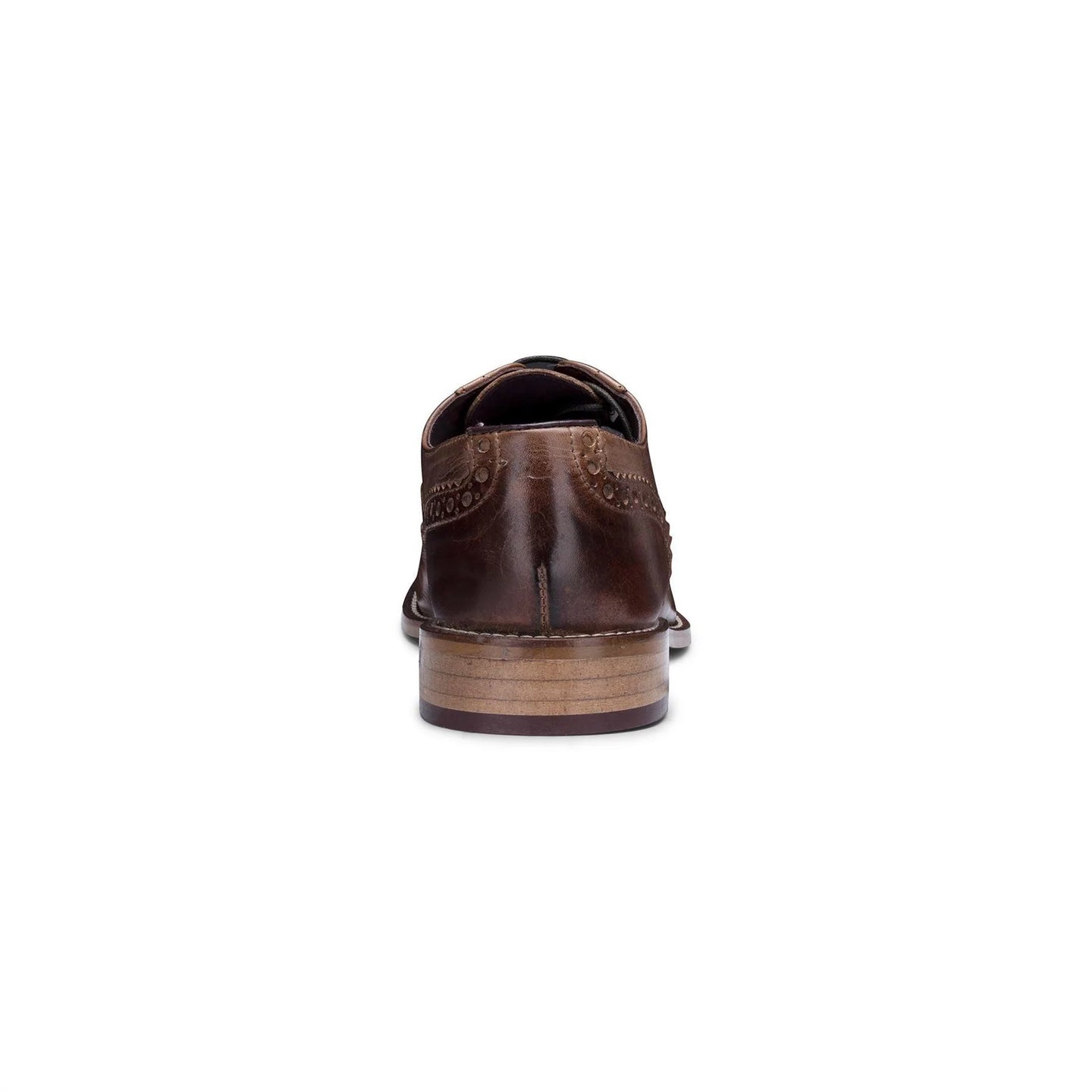 Zapatos vintage de cuero auténtico para hombre, estilo brogue de los años 20, de ante y tweed con cordones, elegantes y formales.