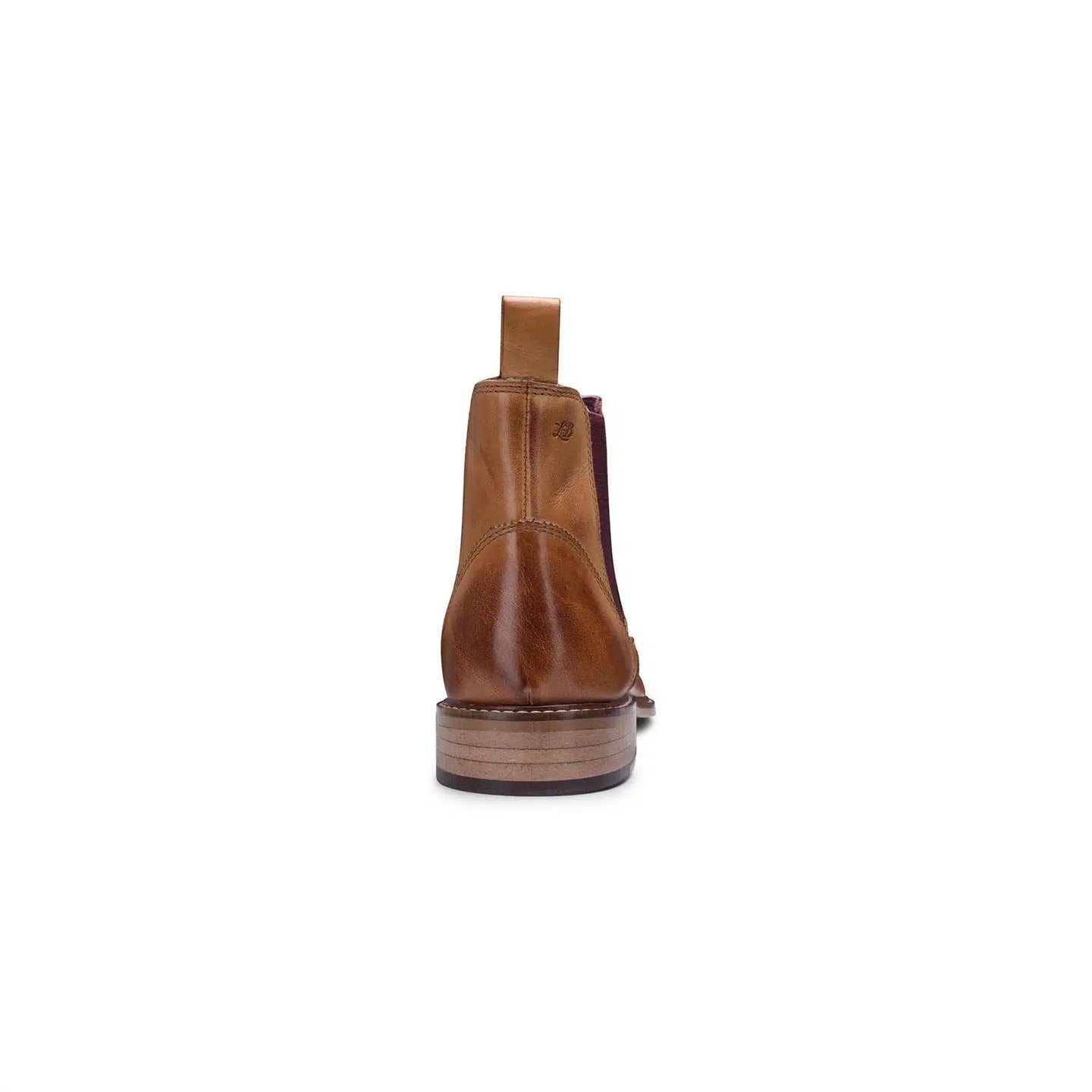 Botas Chelsea de cuero auténtico para hombre, sin cordones, estilo casual elegante, retro, vintage, Blinders Classic
