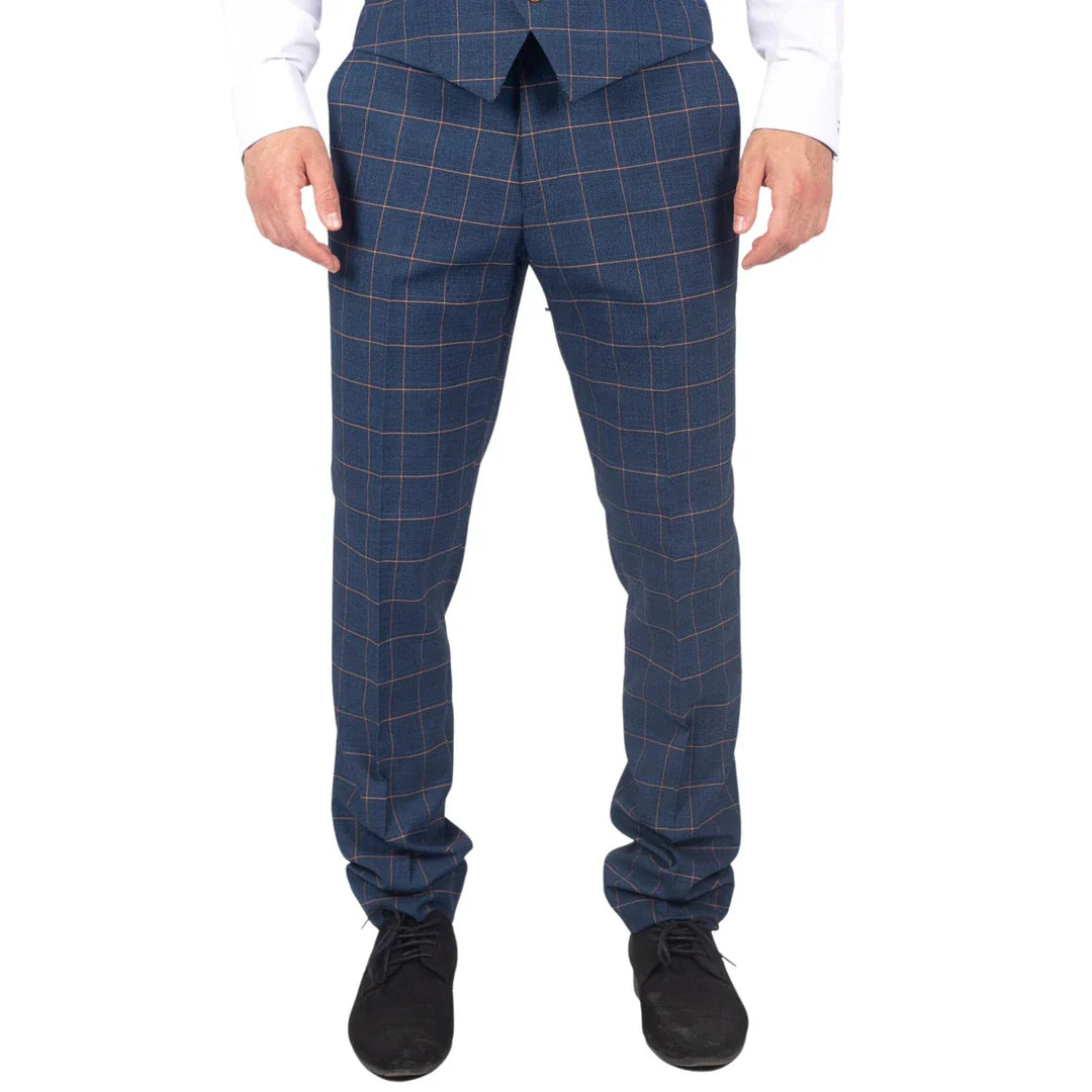 Hamleys - Pantalones azules para hombre