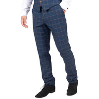 Hamleys - Pantalones azules para hombre