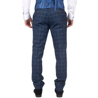 Hamleys - Pantalones azules para hombre