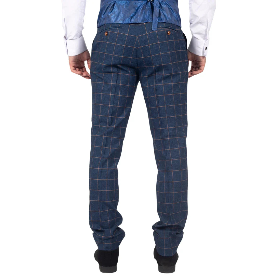 Hamleys - Pantalones azules para hombre