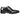Harry - Zapatos brogue de charol azul marino para hombre