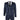 IM07 - Traje clásico de tres piezas azul marino para hombre
