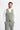 Miami - Chaleco de verano verde salvia para hombre