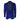 Esmoquin de terciopelo azul marino para hombre con solapas de satén. Ideal para cenas, bodas, graduaciones y eventos formales.