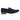 Mocasines ligeros de gamuza azul marino para hombre.