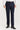Regent - Pantalones de cuadros azul marino para hombre