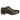 Zapatos brogue de cuero verde con estampado floral para hombre Ross
