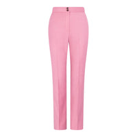 TP-16 - Traje de tres piezas liso rosa para mujer