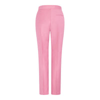 TP-16 - Traje de tres piezas liso rosa para mujer