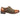 Theon - Zapatos Oxford de cuero y tweed para hombre