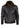 Chaqueta bomber de cuero marrón para hombre