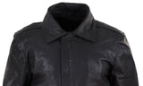 Chaqueta bomber de aviador de la Fuerza Aérea para hombre
