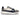 Albany - Zapatillas deportivas casuales de malla transpirable gris para hombre