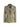 Blazer de tweed marrón claro para mujer