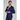 Alex - Blazer azul marino para hombre