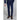 Alex - Pantalones azul marino para hombre