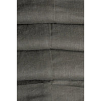 Alvari - Pantalones de lino color salvia para hombre, ideales para el verano.