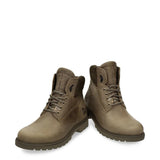 Amur GTX C32 - Botines de piel impermeables color caqui para hombre