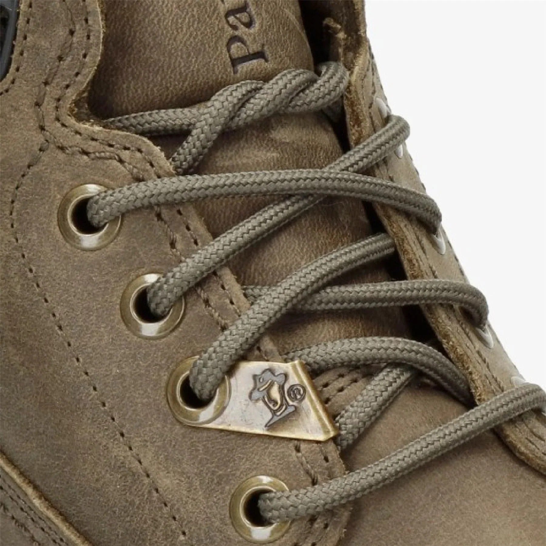 Amur GTX C32 - Botines de piel impermeables color caqui para hombre