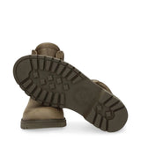 Amur GTX C32 - Botines de piel impermeables color caqui para hombre