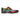Antonin 01 - Zapatos Oxford de cuero negro burdeos para hombre