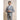 Arriga - Blazer de cuadros grises y azules para hombre