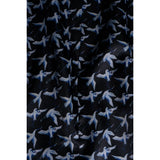 Arriga - Chaleco de cuadros grises y azules para hombre