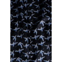 Arriga - Chaleco de cuadros grises y azules para hombre