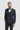 Aspen - Blazer de esmoquin cruzado azul marino para hombre