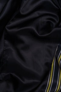 Aspen - Traje de esmoquin negro de dos piezas para hombre, ideal para bodas.
